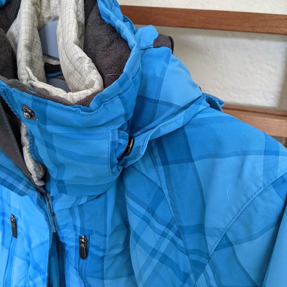 Columbia Whirlybird 3 in 1 Ski Coat with Omni Tech - Picture 7 of 16